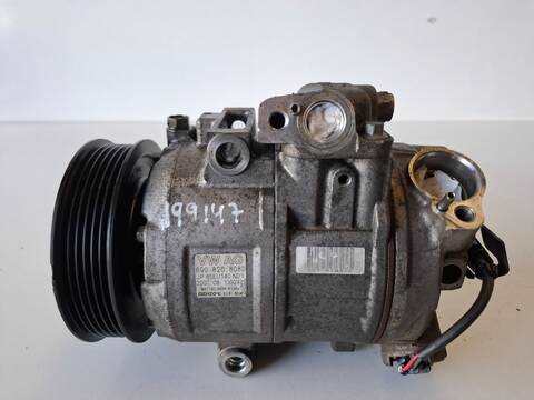 Compresor Aire Acondicionado Volkswagen Polo BLUEMOTION 1 TDI DPF 80CV