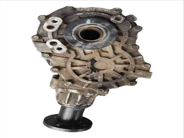 Foto 3ª: Caja Transfer Hyundai Santa Fe 2.2 CRDI GLS (2005)