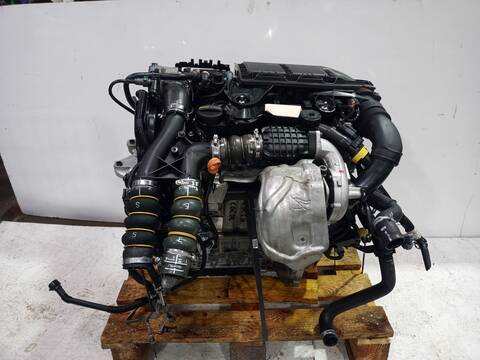 Motor Completo Peugeot 3008 STYLE 114CV 84KW