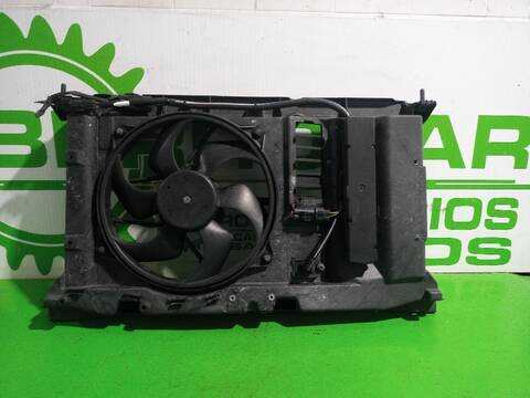 Electroventilador Peugeot 307 XN 109CV