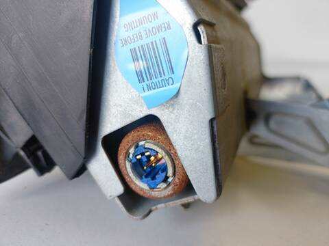 Foto 3ª: Airbag Lateral Delantero Izquierdo Peugeot 407 ST SPORT 204CV