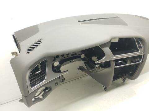 Foto 3ª: Kit Airbag Audi A4 2.0 TDI 143CV 105KW [CAGA] (2008)