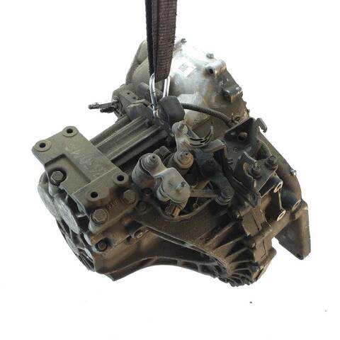 Foto 3ª: Caja Cambios Hyundai Tucson 2.0 CRDI A LAS 4 RUEDAS (2004)