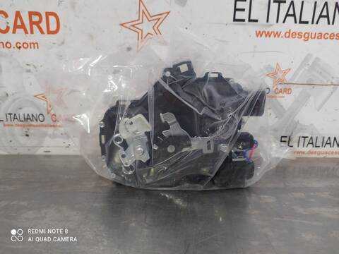 Foto 2ª: Cerradura Puerta Delantera Derecha Skoda Octavia COMFORT BERLINA 90CV 66KW