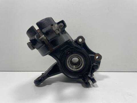 Foto 2ª: Mangueta Delantera Izquierda Peugeot 2008 BH02 (2015)