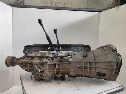 Foto 2ª: Caja Cambios Nissan Terrano 2.7 TDI 4WD 125CV 92KW [TD27TI] (1997)