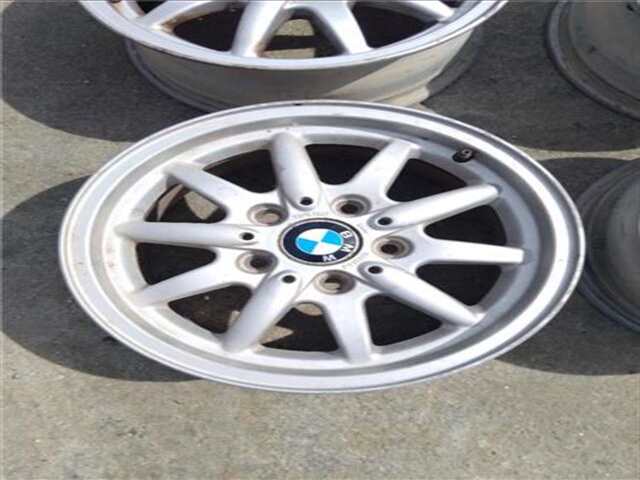 Foto 3ª: Juego LLantas Bmw Serie 3 315 