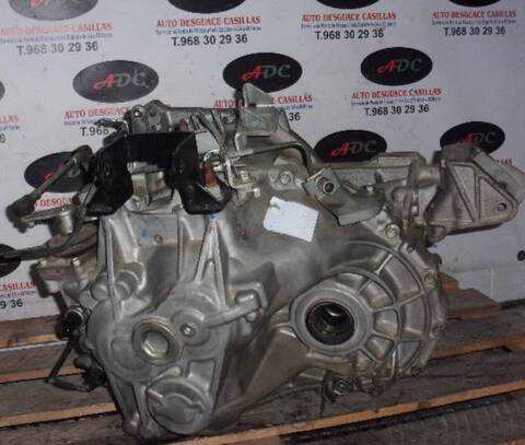 Foto 2ª: Caja Cambios Mitsubishi ASX VERSION INDEFINIDA (2014)