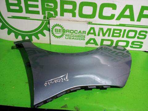 Foto 3ª: Aleta Delantera Izquierda Citroen C4 EXCLUSIVE AUT. 109CV [9HZDV6TED4] (2006)