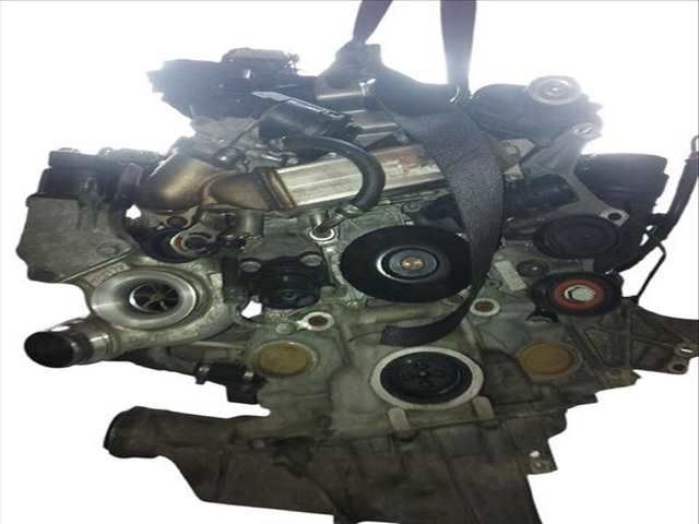 Foto 3ª: Motor Completo Bmw X1 XDRIVE 20 D (2009)