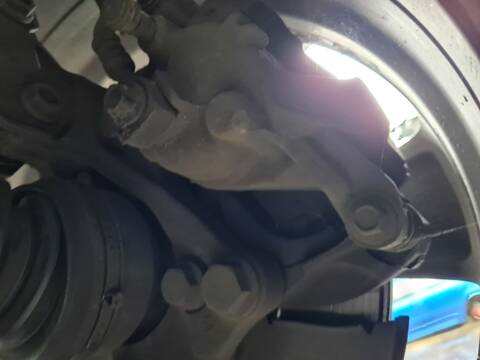 Pinza Freno Delantera Izquierdo Chevrolet Cruze LT 150CV 110KW