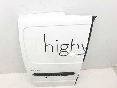 Foto 2ª: Puerta Trasera Izquierda Mercedes Vito 109-110-111-114 CDI FWD LARGA 447.603) (2014)