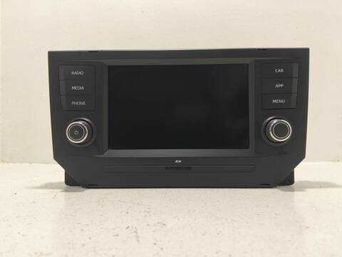 Sistema Audio Radio CD Seat Ibiza ERENCE 1 75CV