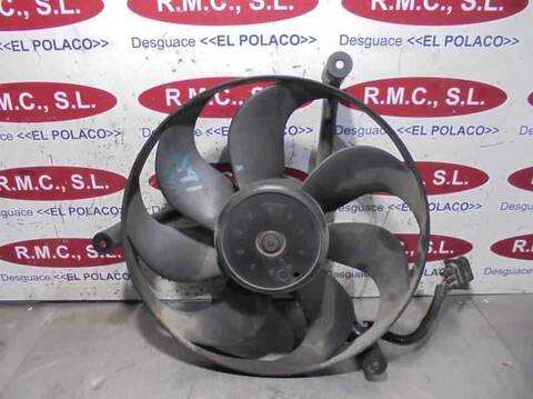 Electroventilador Skoda Fabia 1.4 68CV 50KW