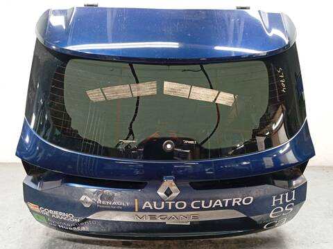 Portón Renault Megane 1.5 DCI 110 110CV 81KW IV SPORT TOURER K9A/M/N_)