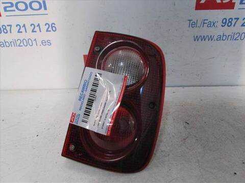 Piloto Trasero Derecho Land Rover Freelander 2.0 DI 98CV 72KW