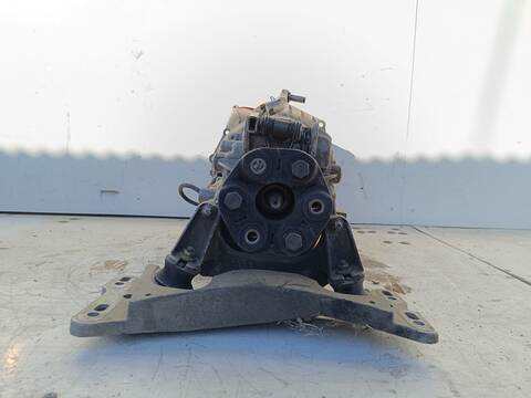 Foto 2ª: Caja Cambios Bmw Serie 3 315 320D BERLINA 150CV 110KW [20-4D-4 D] (2003)