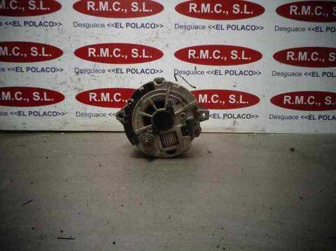 Foto 4ª: Alternador Daewoo Aranos 1.5 16V CAT 90CV 66KW (1995)