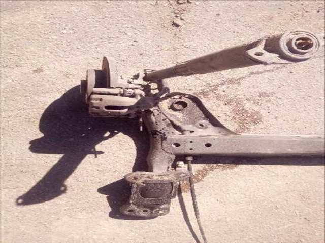 Foto 3ª: Puente Trasero Skoda Octavia ACTIVE 105CV 77KW [CLH] (2015)