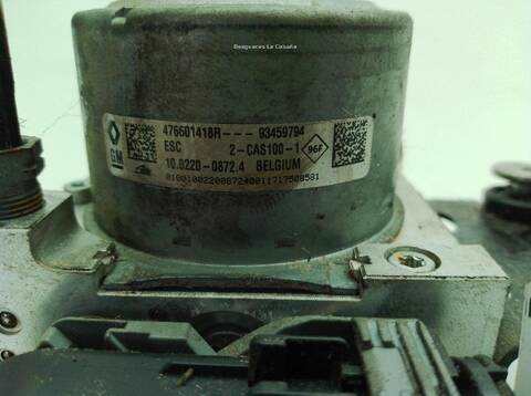 Foto 3ª: Abs Nissan NV300 1.6 DCI 120 FURGON (2016)