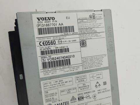 Foto 3ª: Sistema GPS Volvo XC 60 KINETIC 2WD 150CV 110KW [D4204T4] (2017)