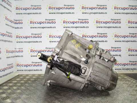 Caja Cambios Peugeot 207 9HX