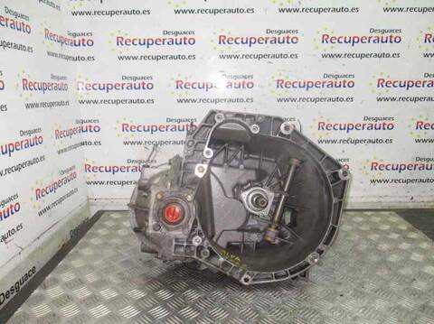 Foto 2ª: Caja Cambios Alfa Romeo 166 841C000 (2003)