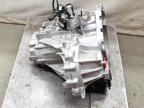 Foto 2ª: Caja Cambios Hyundai i20 TECNO