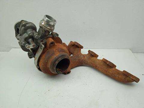 Foto 2ª: Turbocompresor Dacia Logan COMFORT 95CV 70KW [K9K872] (2019)