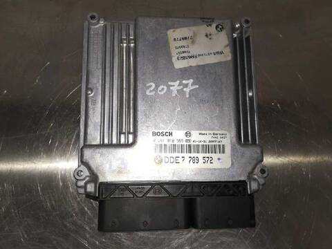 Centralita Motor ECU Bmw Serie 3 315 2.0 16V DIESEL CAT BERLINA 150CV 110KW