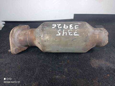 Catalizador Ford S Max 2 0 LTR. - 103 KW TDCI CAT 2006 140CV