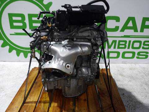 Foto 3ª: Motor Completo Nissan Juke ACENTA 117CV 86KW [HR16DE] (2012)