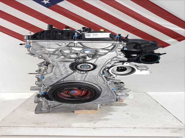 Foto 2ª: Motor Completo Ford Explorer 2.3 ECOBOOST 305 CV 224KW [C23HDTX] (2022)