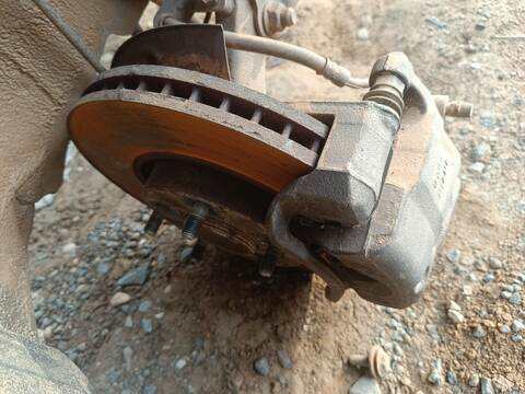 Mangueta Delantera Derecha Hyundai ix35 STYLE 2WD 116CV 85KW