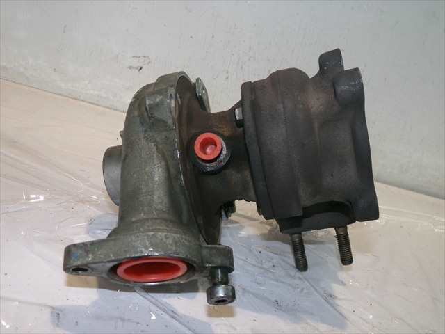 Foto 2ª: Turbocompresor Ford Fiesta 1.4 TDCI 2002-2008 [F6JB] (2007)
