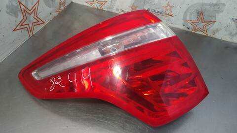 Foto 1ª: Piloto Trasero Izquierdo Citroen C4 AVATAR PICASSO 109CV 80KW [9HZ] (2008)