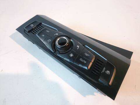 Foto 3ª: Mando Climatizador Audi A4 S LINE 143CV (2008)