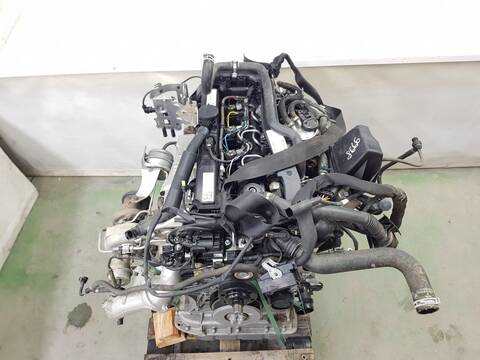 Motor Completo Mercedes Sprinter 311-314-316 CDI