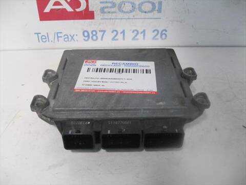 Centralita Motor ECU Ford Focus 2.0 TDCI 136CV 100KW