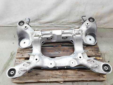 Puente Trasero Land Rover Range VOGUE
