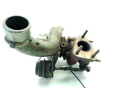 Foto 2ª: Turbocompresor Opel Viva 2.5 DTI F7 J7 A07) (2001)