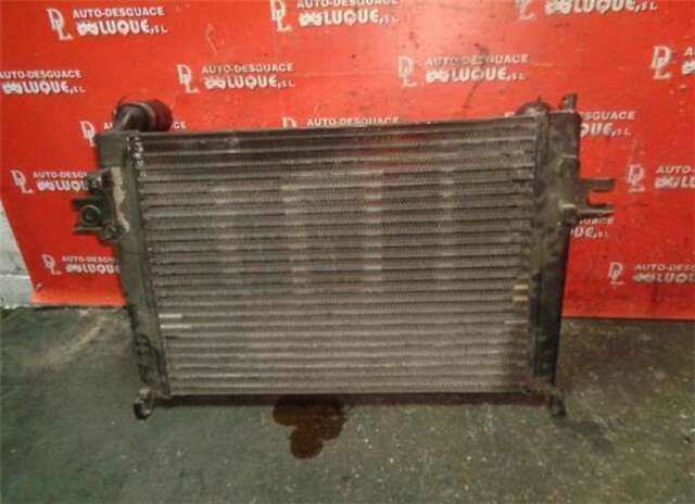Foto 3ª: Intercooler Jeep Grand Cherokee 2.7 CRD LAREDO [2.7 LTR. - 120 KW CRD CAT]
