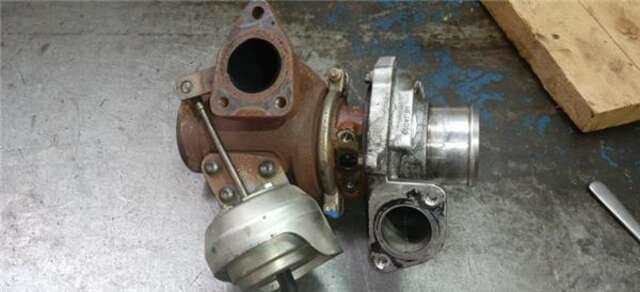 Foto 3ª: Turbocompresor Opel Insignia 2.0 CDTI [A 20 DTH]