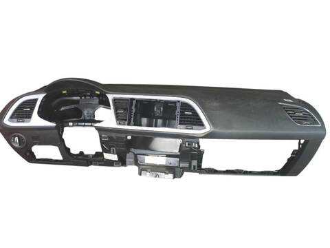 Foto 3ª: Kit Airbag Seat Leon 1.6 TDI (2012)