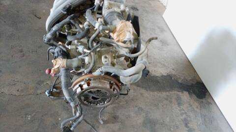 Foto 4ª: Motor Completo Nissan Micra TEKNA 110CV 81KW [HR16DE] (2006)