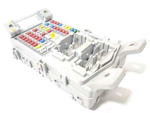 Caja Reles Fusibles Hyundai i20 1.0 TGDI CAT 101CV 74KW