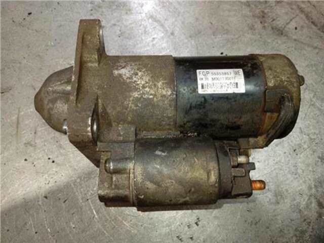 Foto 1ª: Motor de Arranque Opel Vectra 1.9 CDTI [Z 19 DT]