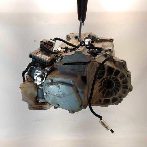 Caja Cambios Peugeot 208 1.6 HDI