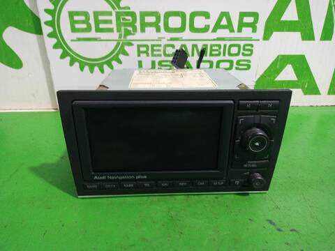 Foto 2ª: Sistema GPS Audi A4 2.5 TDI 120KW) 163CV (2000)