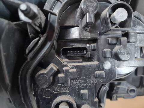 Foto 2ª: Piloto Trasero Derecho Bmw Serie 1 114 116D 116CV 85KW [N47D20C] (2013)